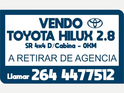 Toyota - - Nuevo